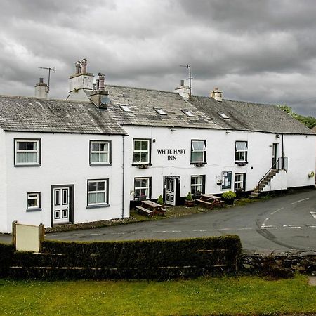 White Hart Inn Bouth Esterno foto