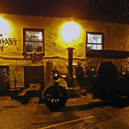 White Hart Inn Bouth Esterno foto